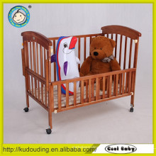 Muebles calientes del diseño de la cama de bebé de la venta de madera